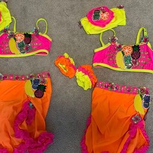 Dance costume